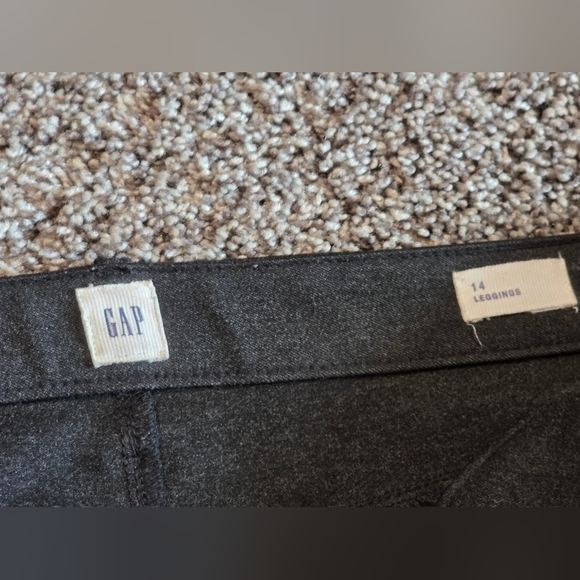 GAP High Rise Sculpt Legging Size 14 - Picture 4 of 7